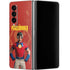 DC Comics Peacemaker John Cena Galaxy Z Fold4 5G Skin