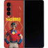 DC Comics Peacemaker John Cena Galaxy Z Fold4 5G Skin