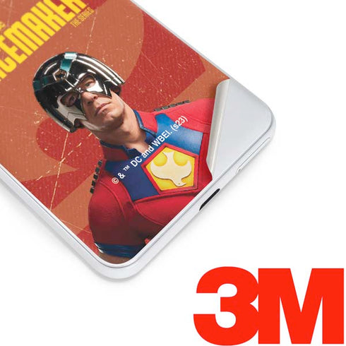 DC Comics Peacemaker John Cena Google Pixel 3 Skin
