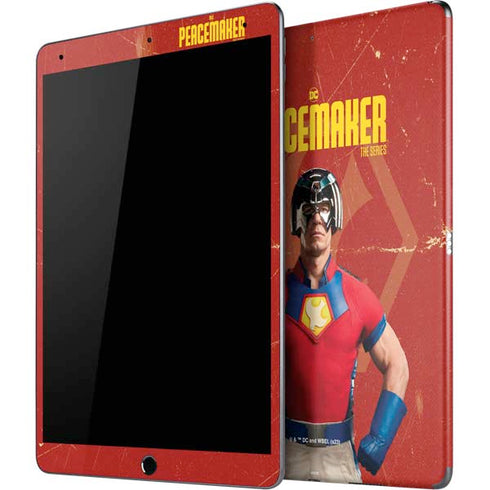 DC Comics Peacemaker John Cena iPad Skins