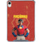 DC Comics Peacemaker John Cena iPad 11th Gen (2025) Clear Case