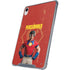 DC Comics Peacemaker John Cena iPad 11th Gen (2025) Clear Case