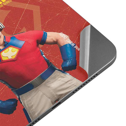 DC Comics Peacemaker John Cena Apple iPad Mini Skin