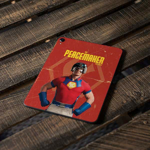 DC Comics Peacemaker John Cena Apple iPad Pro Skin