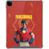 DC Comics Peacemaker John Cena iPad Pro 12.9in (2020) Clear Case