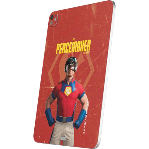 DC Comics Peacemaker John Cena iPad Pro 13in M4 (2024) Skin