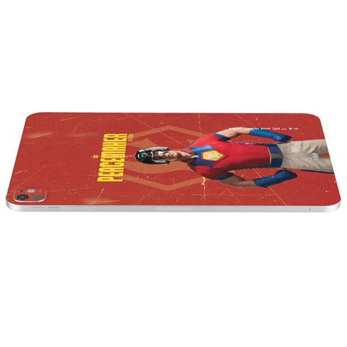 DC Comics Peacemaker John Cena iPad Pro 13in M4 (2024) Skin