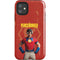 DC Comics Peacemaker John Cena iPhone 11 Impact Case