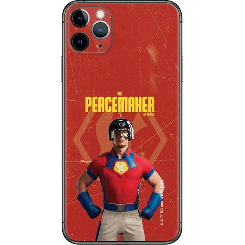 DC Comics Peacemaker John Cena iPhone 11 Pro Max Skin