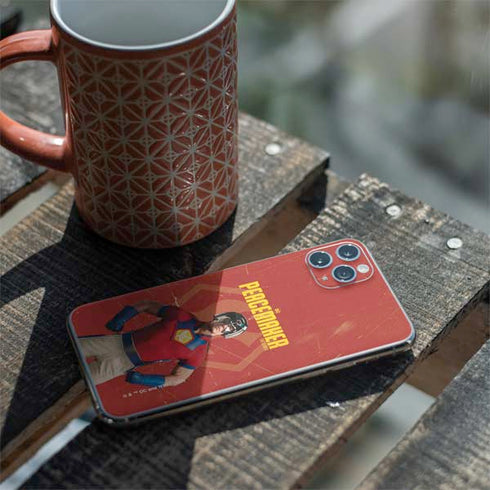 DC Comics Peacemaker John Cena iPhone 11 Pro Max Skin