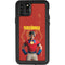 DC Comics Peacemaker John Cena iPhone 11 Pro Max Waterproof Case