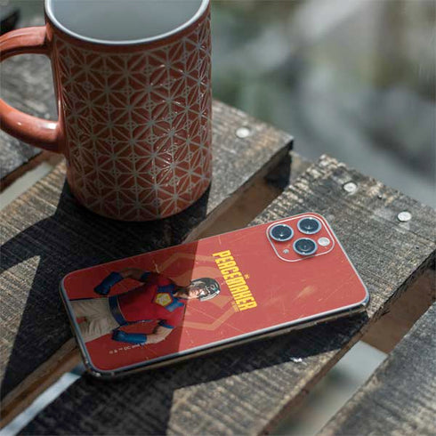 DC Comics Peacemaker John Cena iPhone 11 Pro Skin