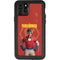DC Comics Peacemaker John Cena iPhone 11 Pro Waterproof Case