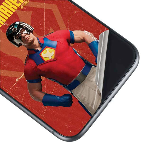 DC Comics Peacemaker John Cena iPhone 11 Skin