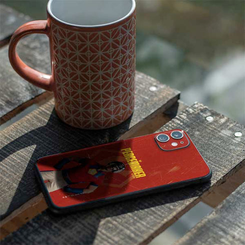 DC Comics Peacemaker John Cena iPhone 11 Skin