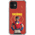 DC Comics Peacemaker John Cena iPhone 12 Clear Case