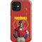 DC Comics Peacemaker John Cena iPhone 12 Impact Case
