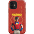 DC Comics Peacemaker John Cena iPhone 12 Impact Case