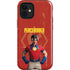DC Comics Peacemaker John Cena iPhone 12 Mini Impact Case