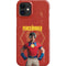 DC Comics Peacemaker John Cena iPhone 12 Mini Lite Case