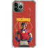 DC Comics Peacemaker John Cena iPhone 12 Pro Clear Case
