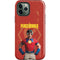 DC Comics Peacemaker John Cena iPhone 12 Pro Impact Case