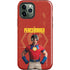 DC Comics Peacemaker John Cena iPhone 12 Pro Impact Case