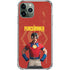 DC Comics Peacemaker John Cena iPhone 12 Pro Max Clear Case