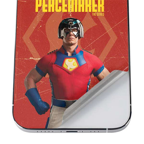 DC Comics Peacemaker John Cena iPhone 12 Pro Max Skin