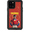 DC Comics Peacemaker John Cena iPhone 12 Pro Waterproof Case