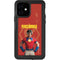 DC Comics Peacemaker John Cena iPhone 12 Waterproof Case