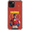 DC Comics Peacemaker John Cena iPhone 13 Mini Clear Case
