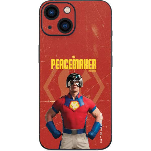 DC Comics Peacemaker John Cena iPhone 13 Mini Skin