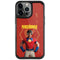 DC Comics Peacemaker John Cena iPhone 13 Pro Cargo Case