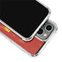 DC Comics Peacemaker John Cena iPhone 13 Pro Clear Case