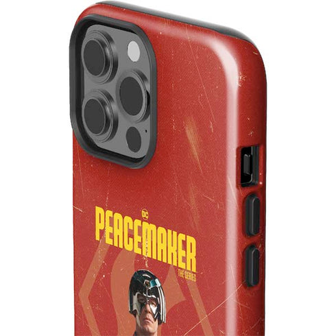 DC Comics Peacemaker John Cena iPhone 13 Pro Max Impact Case