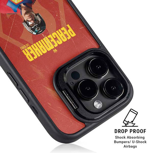 DC Comics Peacemaker John Cena iPhone 13 Pro Max Kickstand Case
