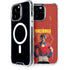 DC Comics Peacemaker John Cena iPhone 13 Pro Max MagSafe Case