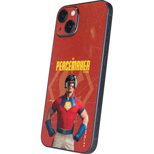 DC Comics Peacemaker John Cena iPhone 13 Skin