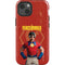 DC Comics Peacemaker John Cena iPhone 14 Impact Case