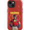 DC Comics Peacemaker John Cena iPhone 14 Plus Impact Case