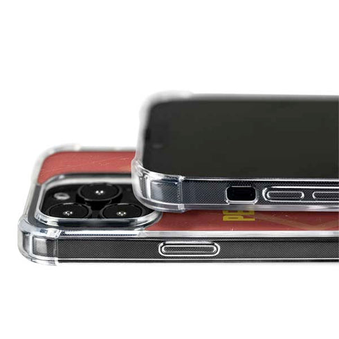 DC Comics Peacemaker John Cena iPhone 14 Pro MagSafe Case
