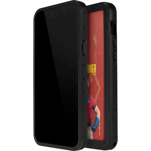 DC Comics Peacemaker John Cena iPhone 14 Pro Max Waterproof Case