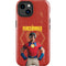 DC Comics Peacemaker John Cena iPhone 15 Impact Case