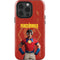 DC Comics Peacemaker John Cena iPhone 15 Pro Impact Case