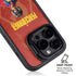 DC Comics Peacemaker John Cena iPhone 15 Pro Kickstand Case