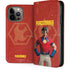 DC Comics Peacemaker John Cena iPhone Cases