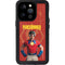 DC Comics Peacemaker John Cena iPhone 15 Pro Waterproof Case