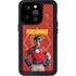 DC Comics Peacemaker John Cena iPhone 15 Pro Waterproof Case