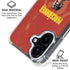 DC Comics Peacemaker John Cena iPhone 16 MagSafe Case
